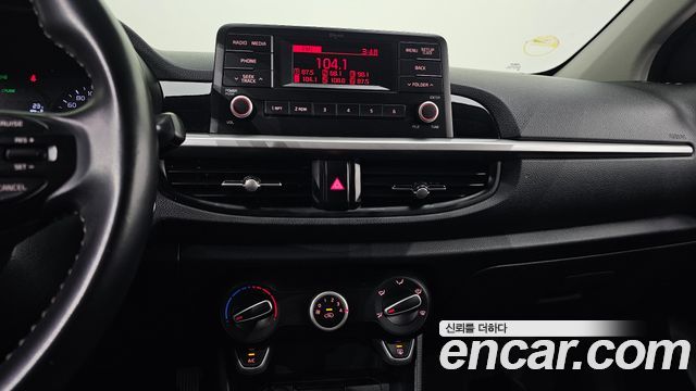 Kia morning 2017 — photo 16