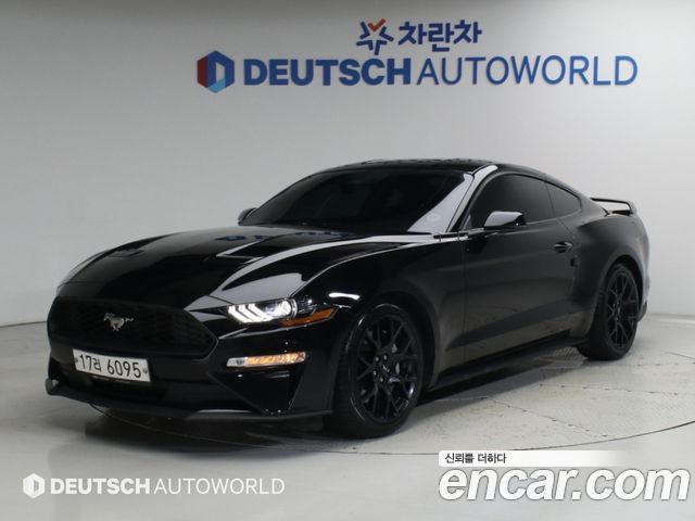Ford Mustang 2019 — photo 1