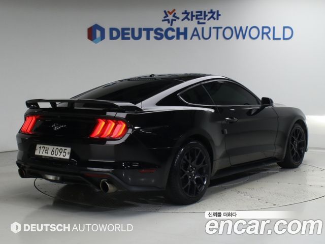 Ford Mustang 2019 — photo 2