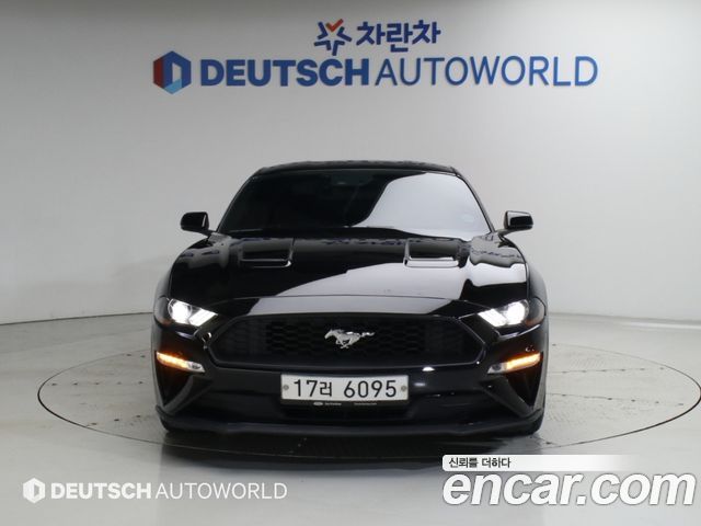 Ford Mustang 2019 — photo 3