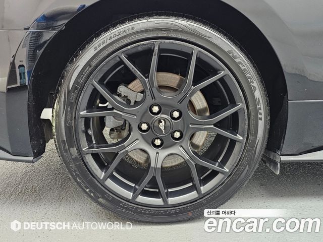 Ford Mustang 2019 — photo 5