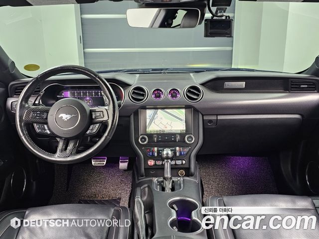 Ford Mustang 2019 — photo 7