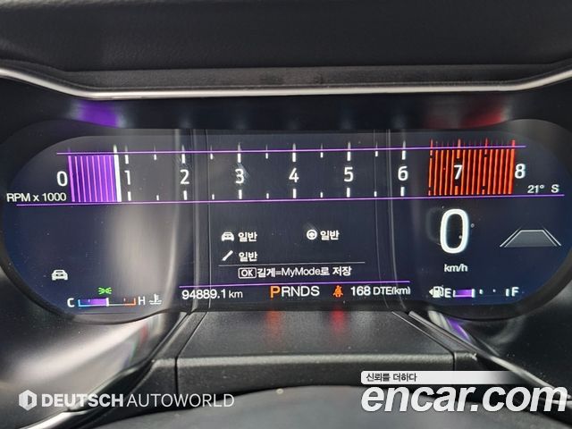 Ford Mustang 2019 — photo 8