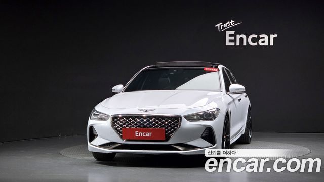 Genesis G70 2019 — photo 3