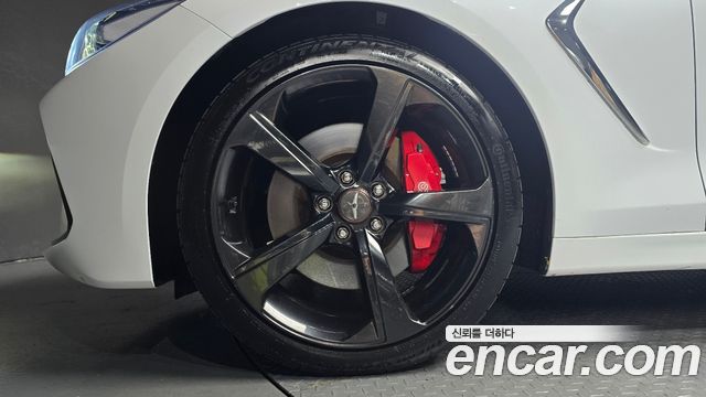 Genesis G70 2019 — photo 5