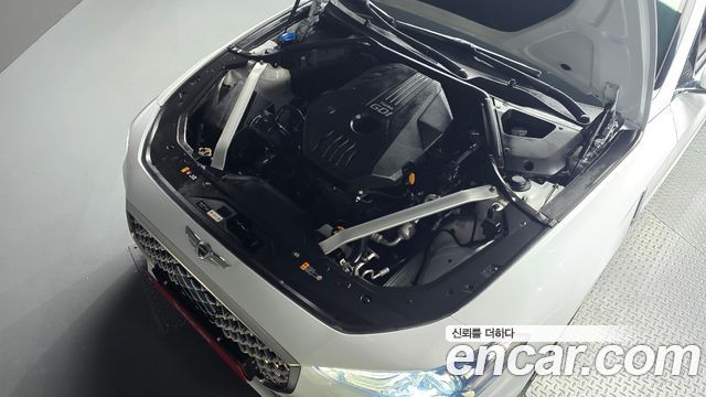 Genesis G70 2019 — photo 6