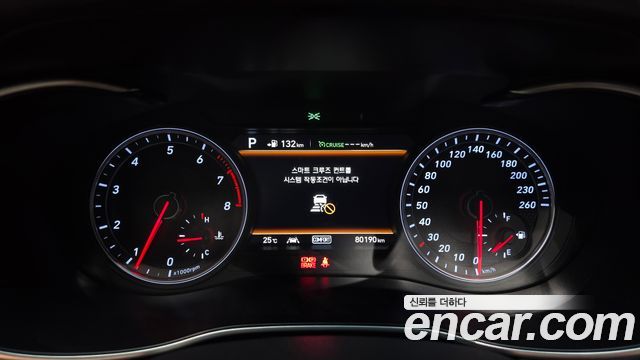 Genesis G70 2019 — photo 11
