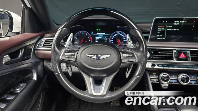 Genesis G70 2019 — photo 19