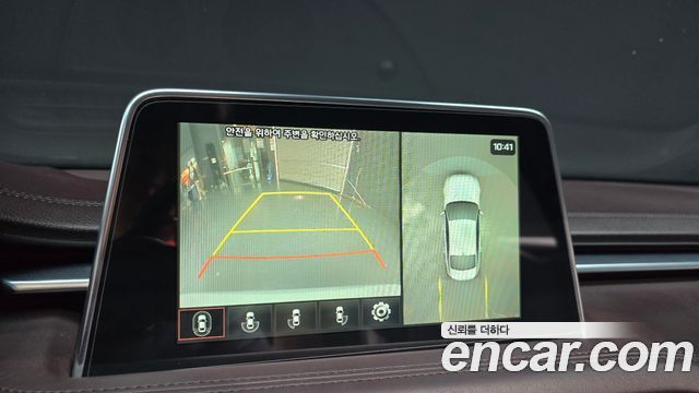 Genesis G70 2019 — photo 22