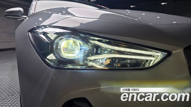 Genesis G70 2019 — photo 8
