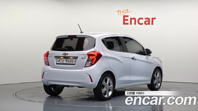 Chevrolet Korea Spark 2018 — photo 2