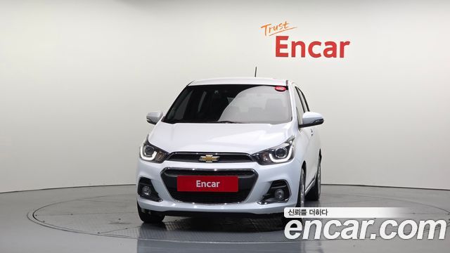 Chevrolet Korea Spark 2018 — photo 3