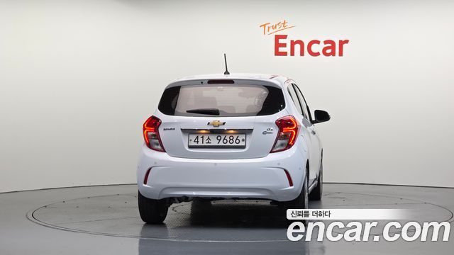 Chevrolet Korea Spark 2018 — photo 4