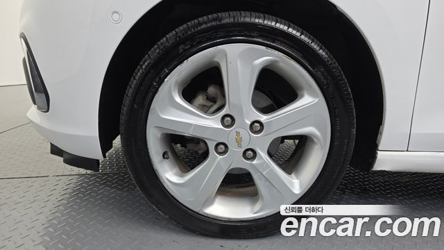 Chevrolet Korea Spark 2018 — photo 5