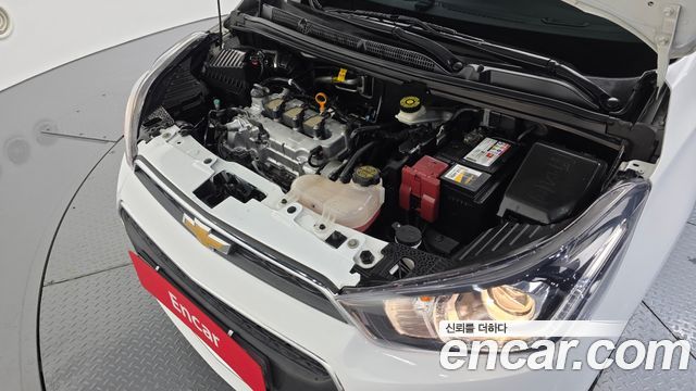 Chevrolet Korea Spark 2018 — photo 6
