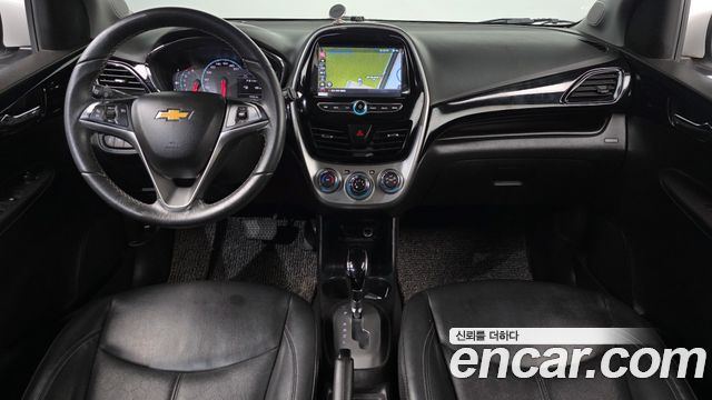 Chevrolet Korea Spark 2018 — photo 7