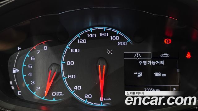Chevrolet Korea Spark 2018 — photo 8