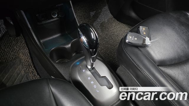 Chevrolet Korea Spark 2018 — photo 9