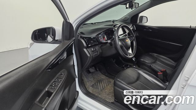Chevrolet Korea Spark 2018 — photo 10