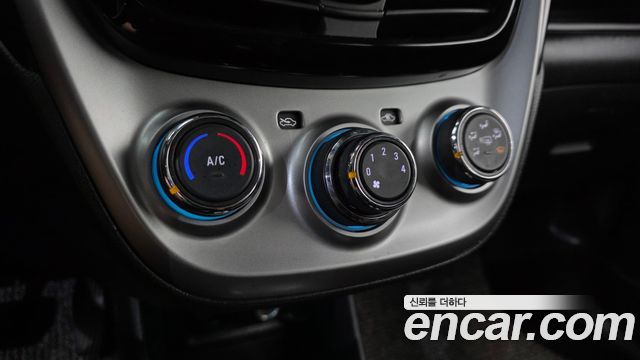 Chevrolet Korea Spark 2018 — photo 11