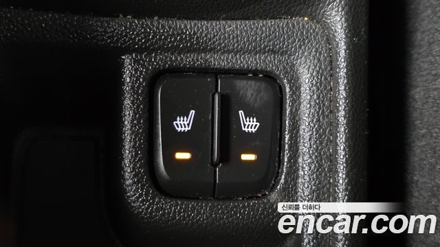Chevrolet Korea Spark 2018 — photo 13