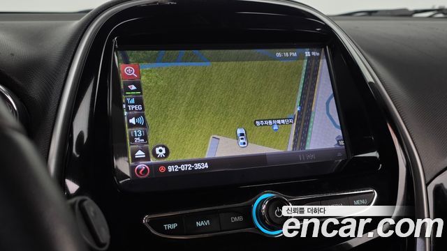 Chevrolet Korea Spark 2018 — photo 14