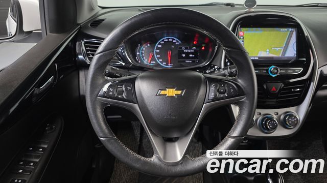 Chevrolet Korea Spark 2018 — photo 15