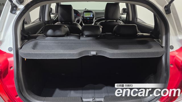 Chevrolet Korea Spark 2018 — photo 17