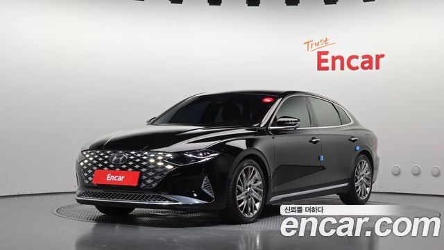 Hyundai Grandeur 2020 — photo 1