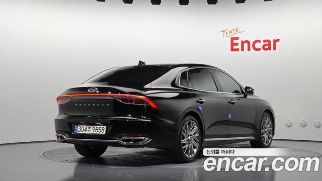 Hyundai Grandeur 2020 — photo 2