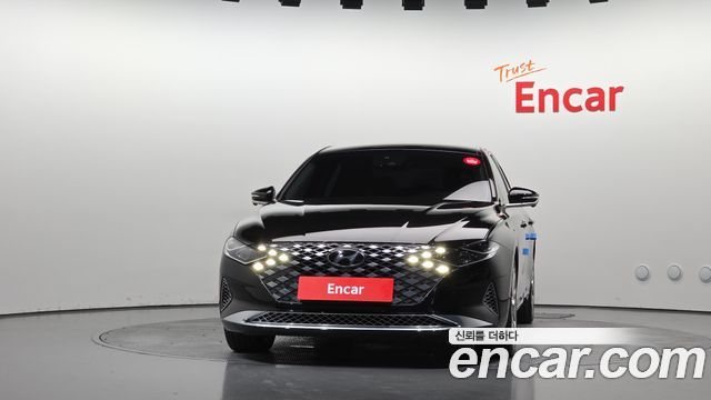 Hyundai Grandeur 2020 — photo 3
