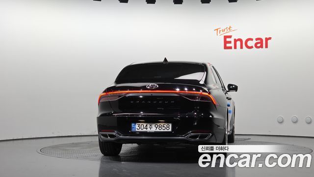 Hyundai Grandeur 2020 — photo 4