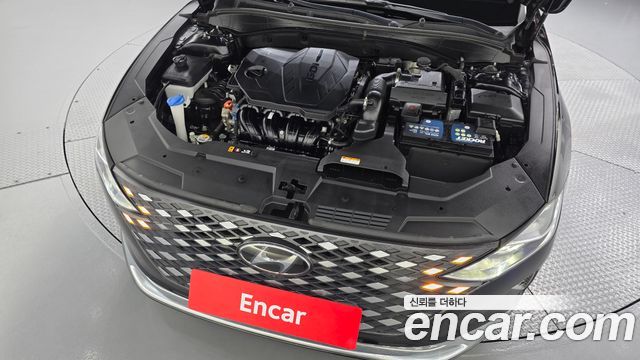 Hyundai Grandeur 2020 — photo 6