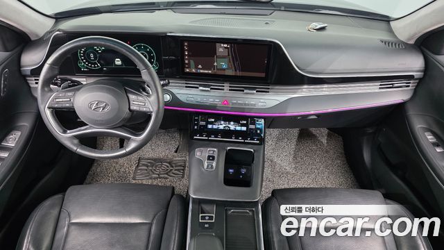 Hyundai Grandeur 2020 — photo 10