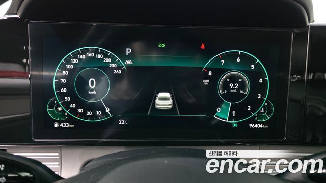 Hyundai Grandeur 2020 — photo 11