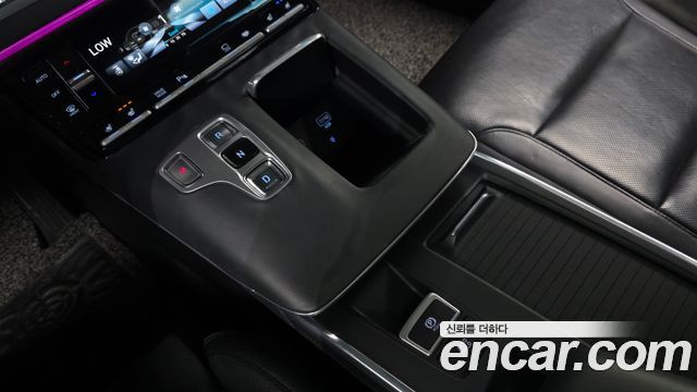 Hyundai Grandeur 2020 — photo 12