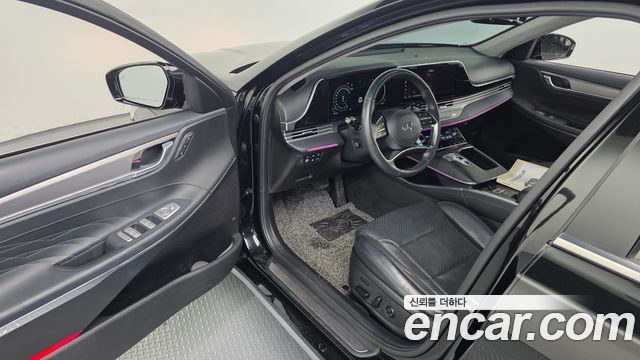 Hyundai Grandeur 2020 — photo 13