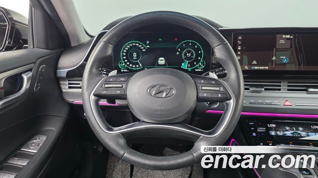 Hyundai Grandeur 2020 — photo 19