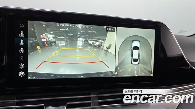 Hyundai Grandeur 2020 — photo 20
