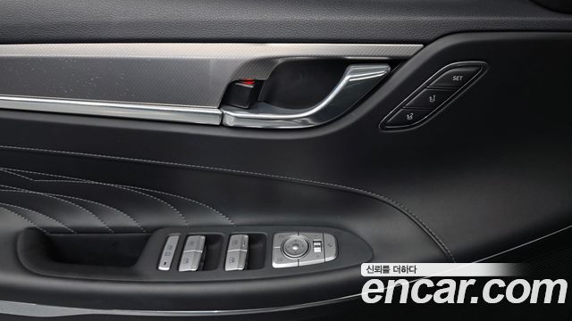 Hyundai Grandeur 2020 — photo 24