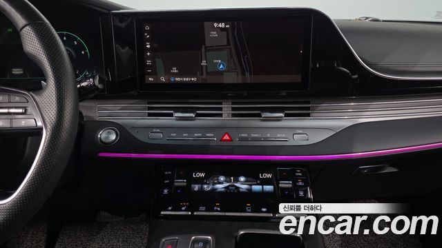 Hyundai Grandeur 2020 — photo 25