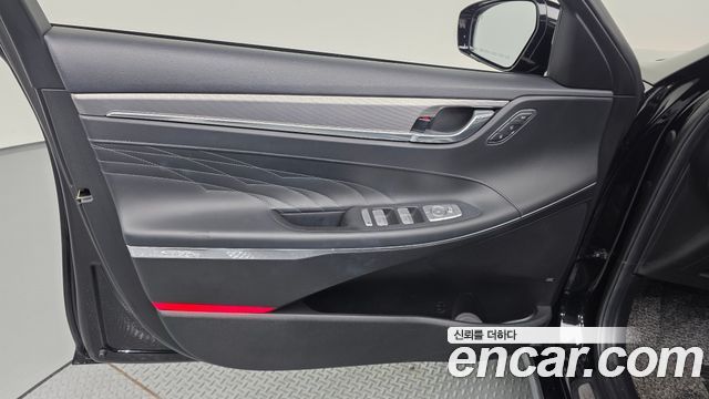 Hyundai Grandeur 2020 — photo 14