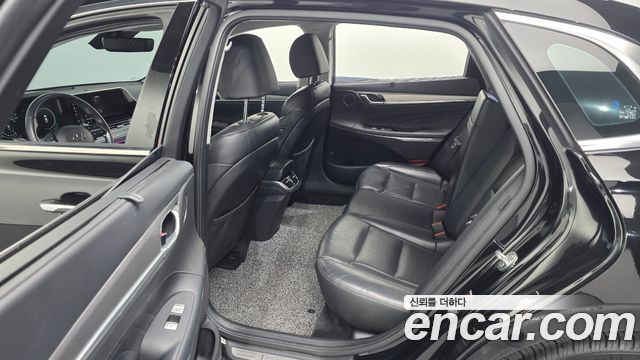 Hyundai Grandeur 2020 — photo 16