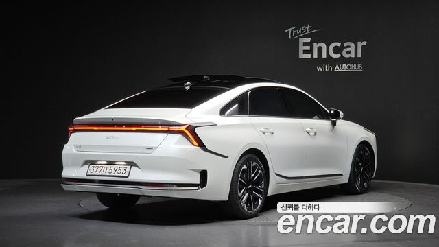 Kia K8 2025 — photo 2