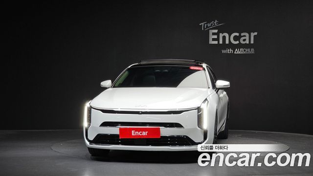 Kia K8 2025 — photo 3