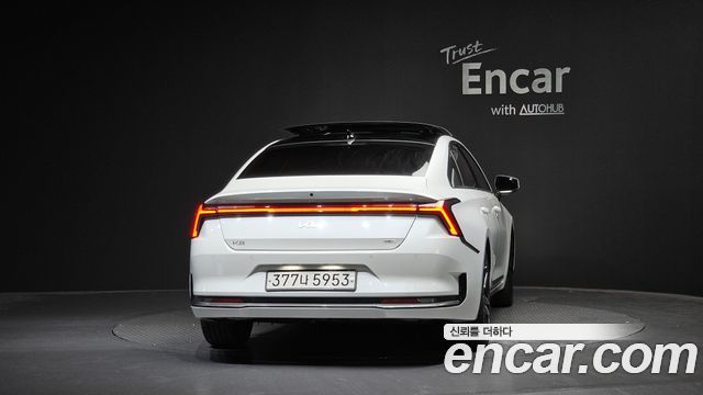 Kia K8 2025 — photo 4