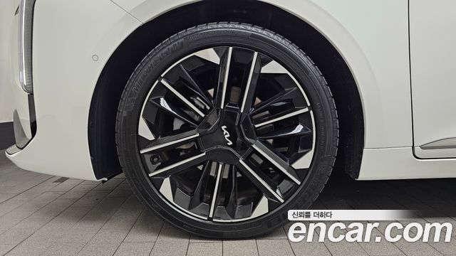 Kia K8 2025 — photo 5