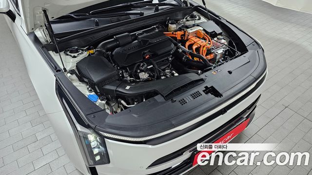 Kia K8 2025 — photo 6