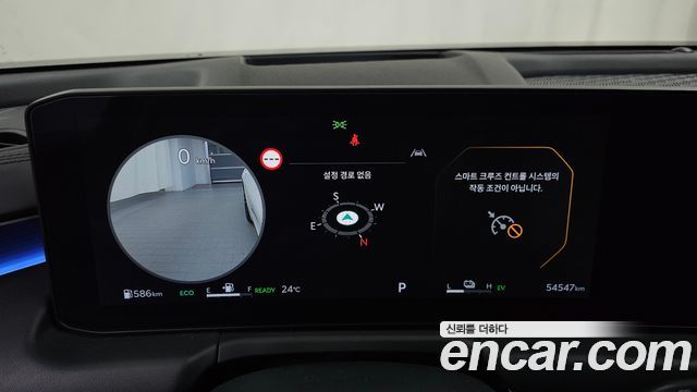 Kia K8 2025 — photo 11