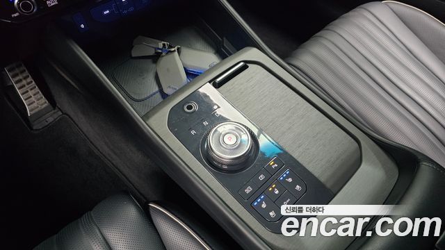 Kia K8 2025 — photo 12